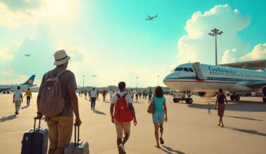 United States Teams Up with United Kingdom, South Africa, and Ghana, Tourists Poised to Strengthen Nigeria’s Hospitality Sector with New Flights from Gateway International Airport