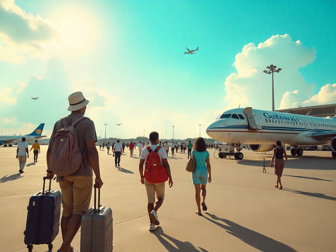 United States Teams Up with United Kingdom, South Africa, and Ghana, Tourists Poised to Strengthen Nigeria’s Hospitality Sector with New Flights from Gateway International Airport