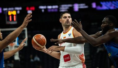 EuroBasket 2025: Spain's title defense in jeopardy with loss to Italy
