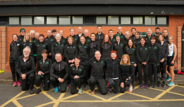 International Selection Time for Northern Ireland Masters