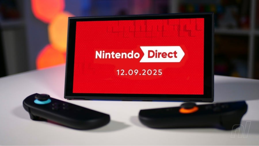 Nintendo Direct