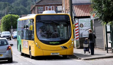 New update on transport works in Backwell