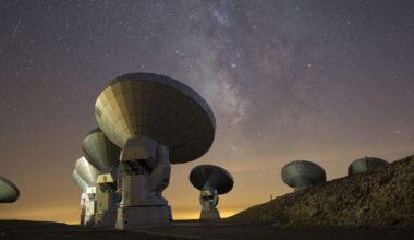 Exceptional 'Einstein Cross' in Space Reveals Where Dark Matter Is Hiding : ScienceAlert
