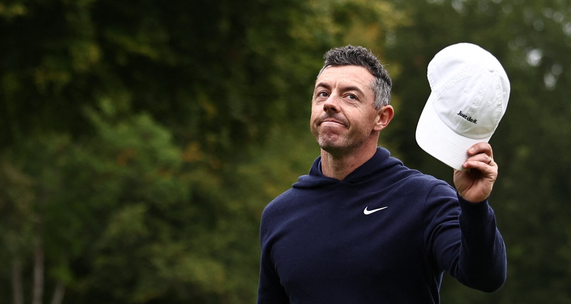 Rory McIlroy signs off from last tournament before Ryder Cup in stunning style