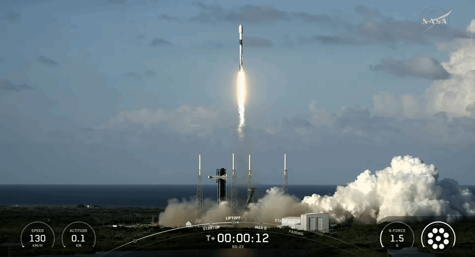 NASA Science, Cargo Launches Aboard Northrop Grumman CRS-23