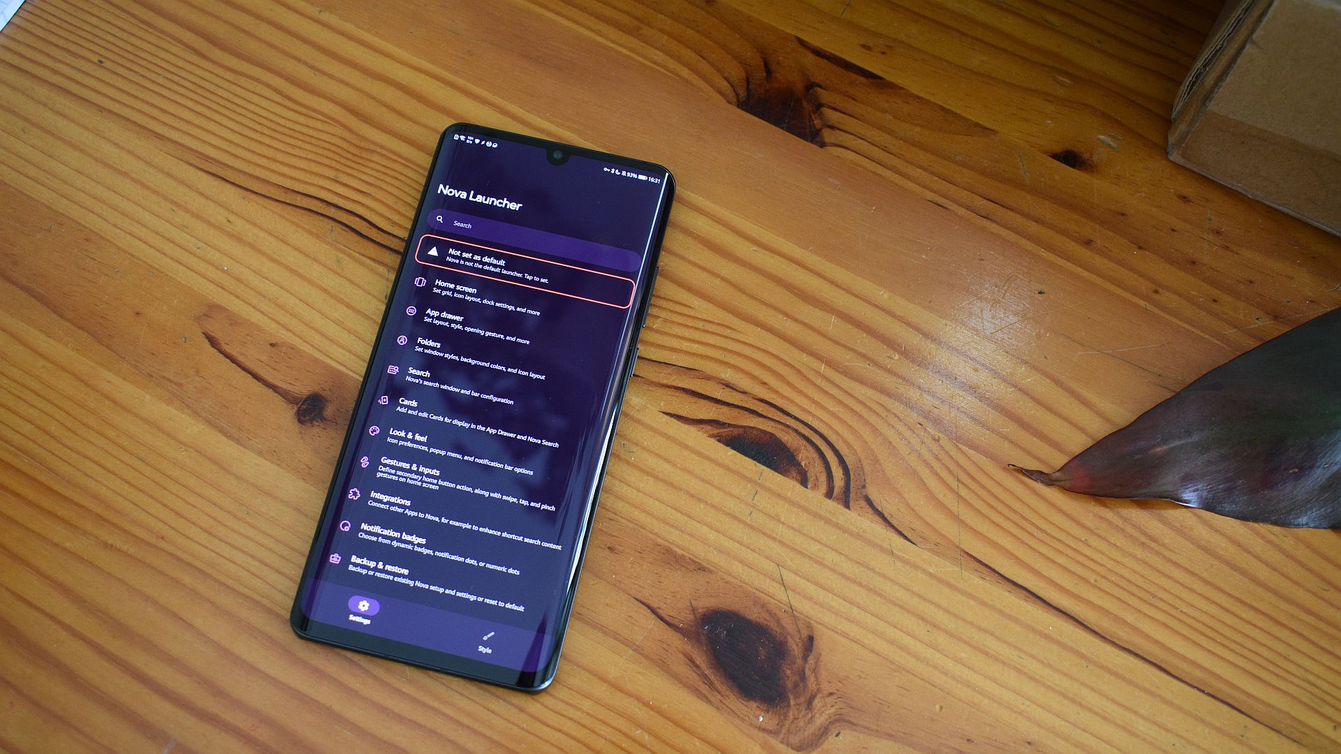 nova launcher 2025 2 nova launcher 2025 2