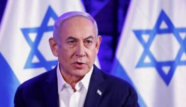 Netanyahu slams UK for recognising Palestinian state, calls the move 'absurd prize for terrorism' – Firstpost