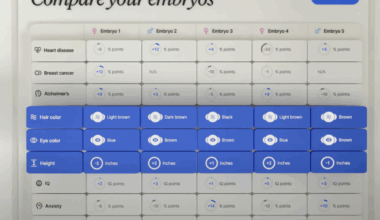 Beverly Hills Fertility Partners with Controversial Genetics Company Nucleus Genomics
