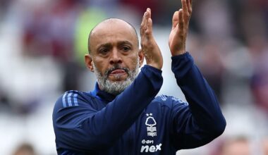 Nottm Forest sack Nuno as Postecoglou among replacement candidates - London Evening Standard