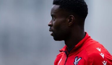 Guehi to Liverpool deal in jeopardy