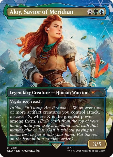 Oh No! Sony Reveals Stunning PlayStation Themed Magic: The Gathering Trading Cards 10