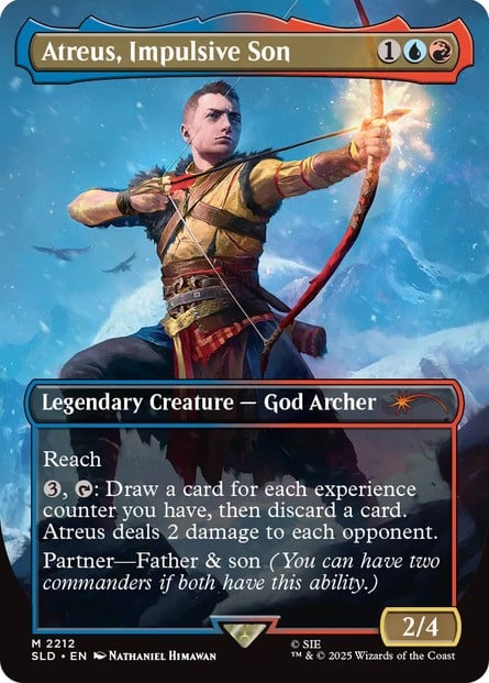 Oh No! Sony Reveals Stunning PlayStation Themed Magic: The Gathering Trading Cards 9