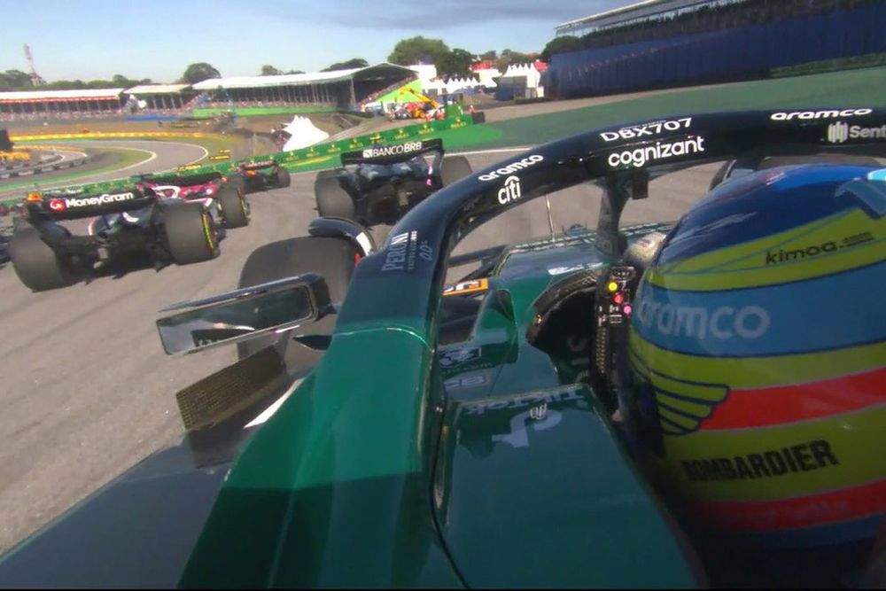 FOM has also experimented with Gyro cameras