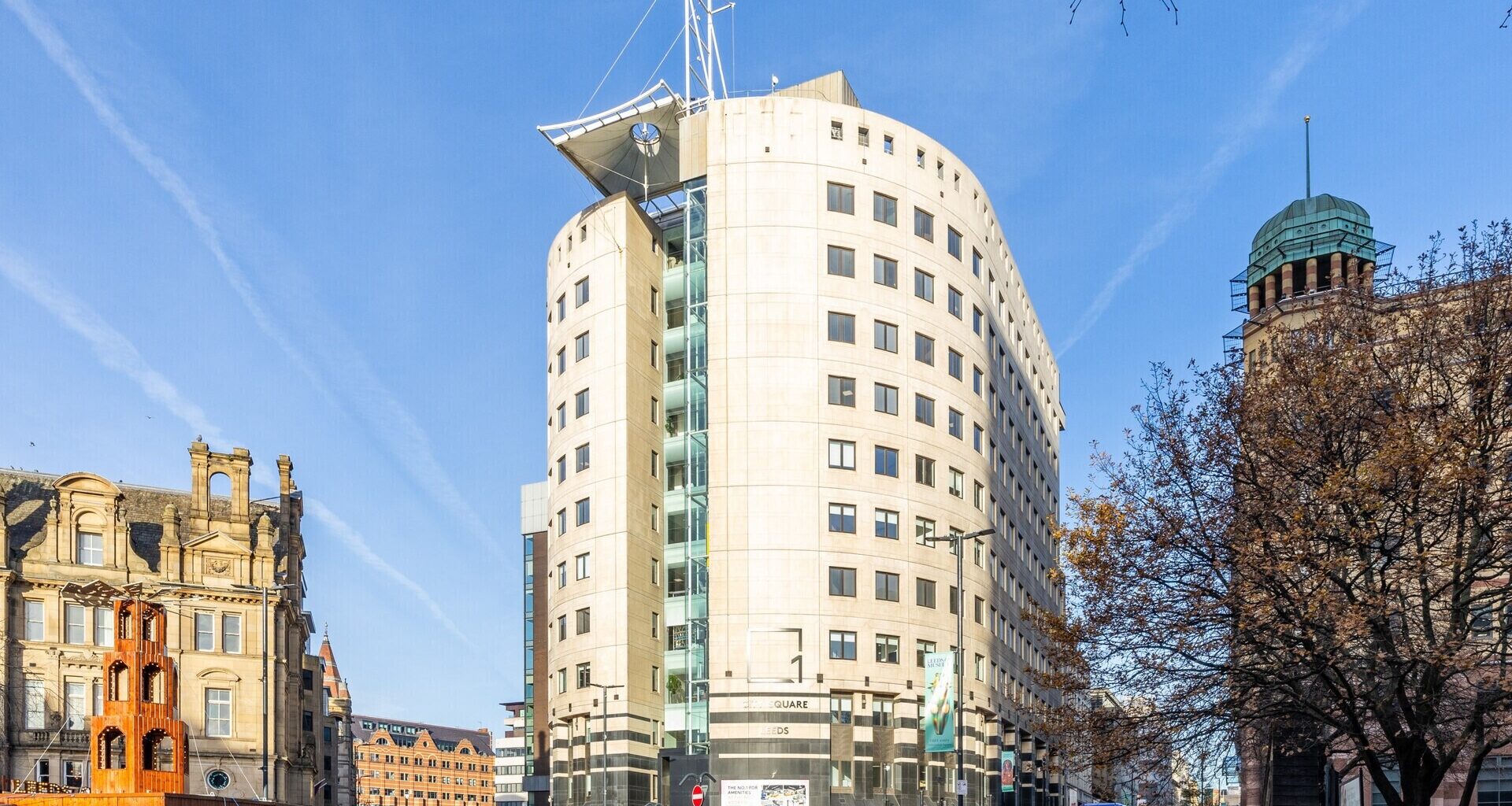 Catella APAM completes letting of Leeds office scheme 