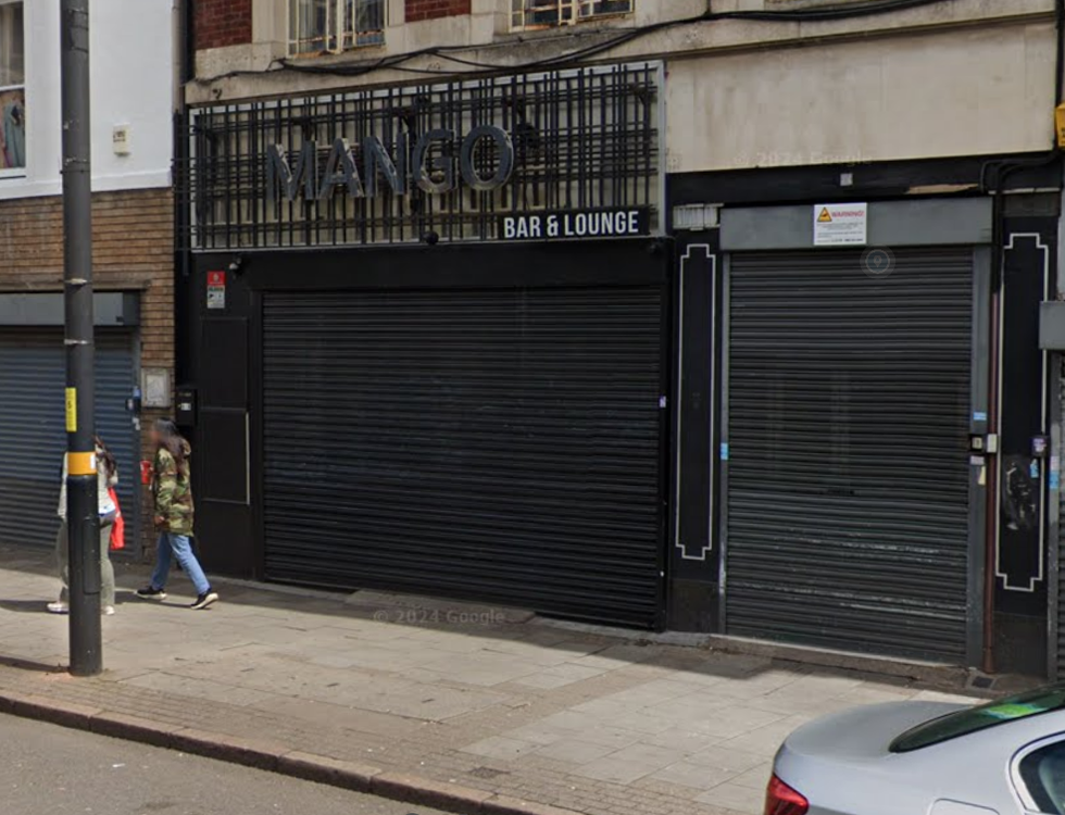 One man is in a 'critical condition' after the shooting