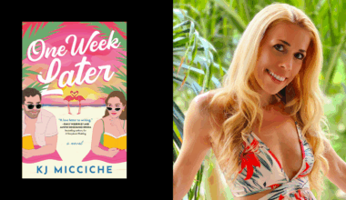 Your First Look At KJ Micciche's New Novel ‘One Week Later’