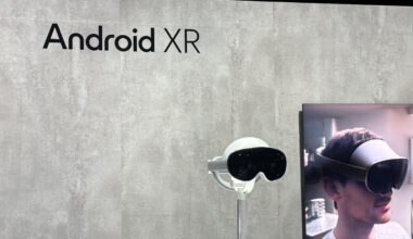 Samsung Project Moohan Android XR headset at Samsung Unpacked 2025