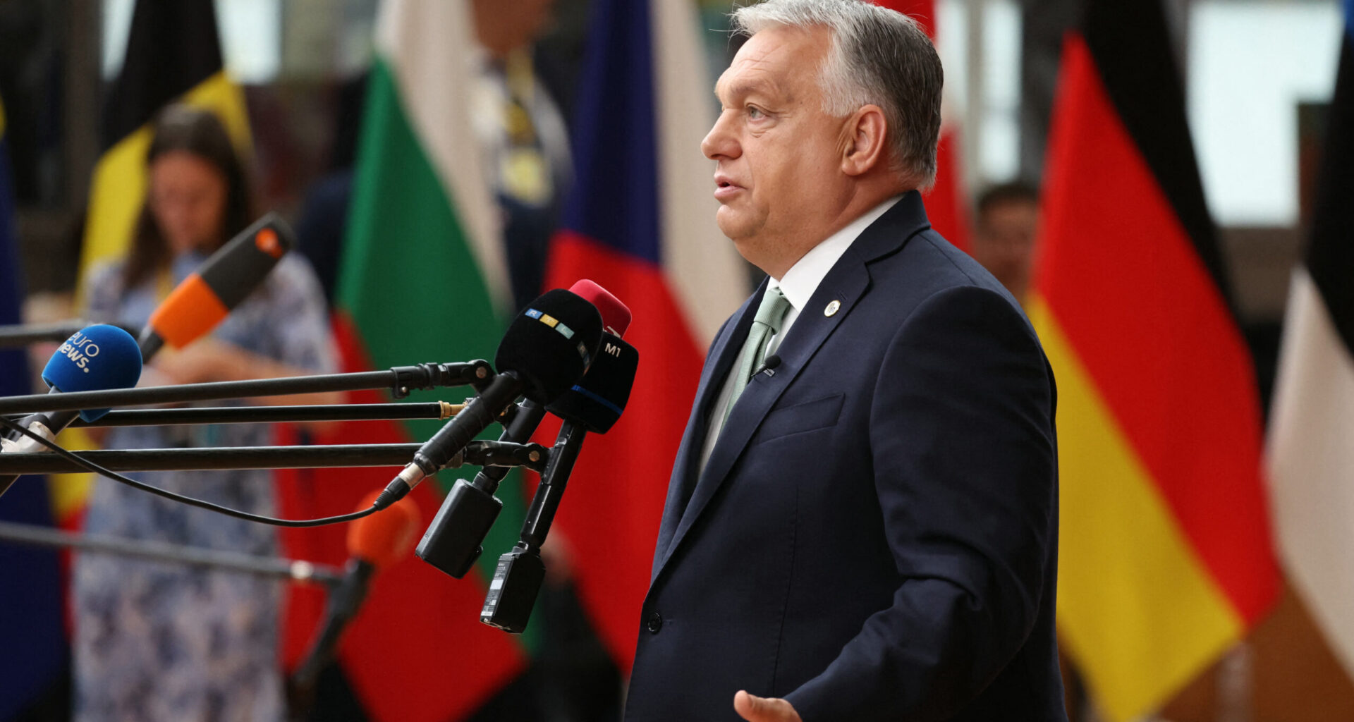 Orbán to Dominate Agenda at Copenhagen EU Council Meeting