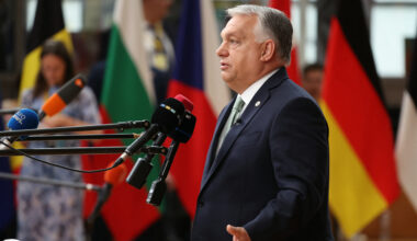 Orbán to Dominate Agenda at Copenhagen EU Council Meeting
