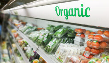 Gene tech and organics want the same thing