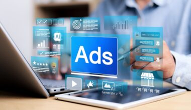 UK Digital Ad Spending by Industry 2025