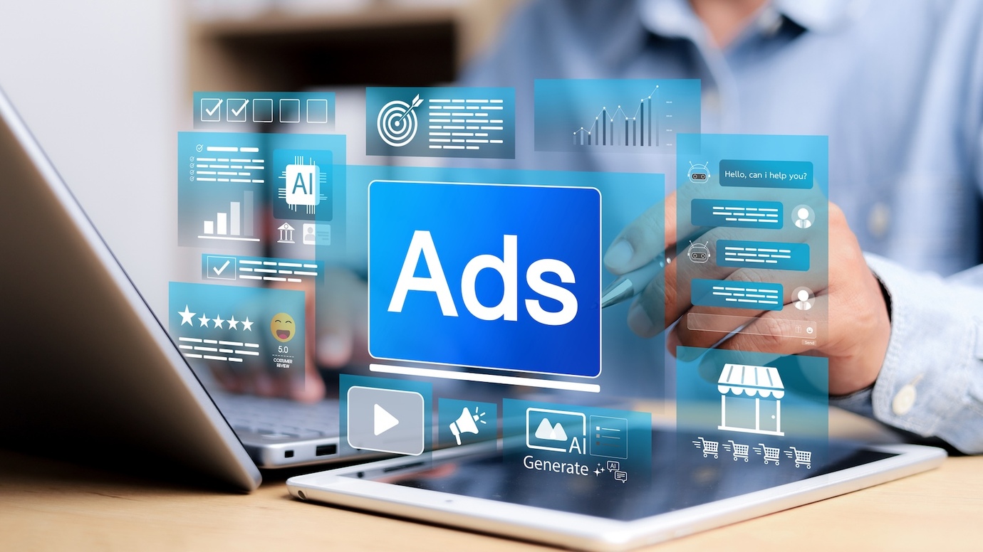 UK Digital Ad Spending by Industry 2025