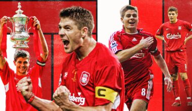 Steven Gerrard picks two most underrated Liverpool teammates, one annoyed Jurgen Klopp