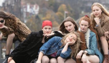 "Raucous" Scotland-set comedy dubbed "Derry Girls meets Trainspotting" is on TV tonight