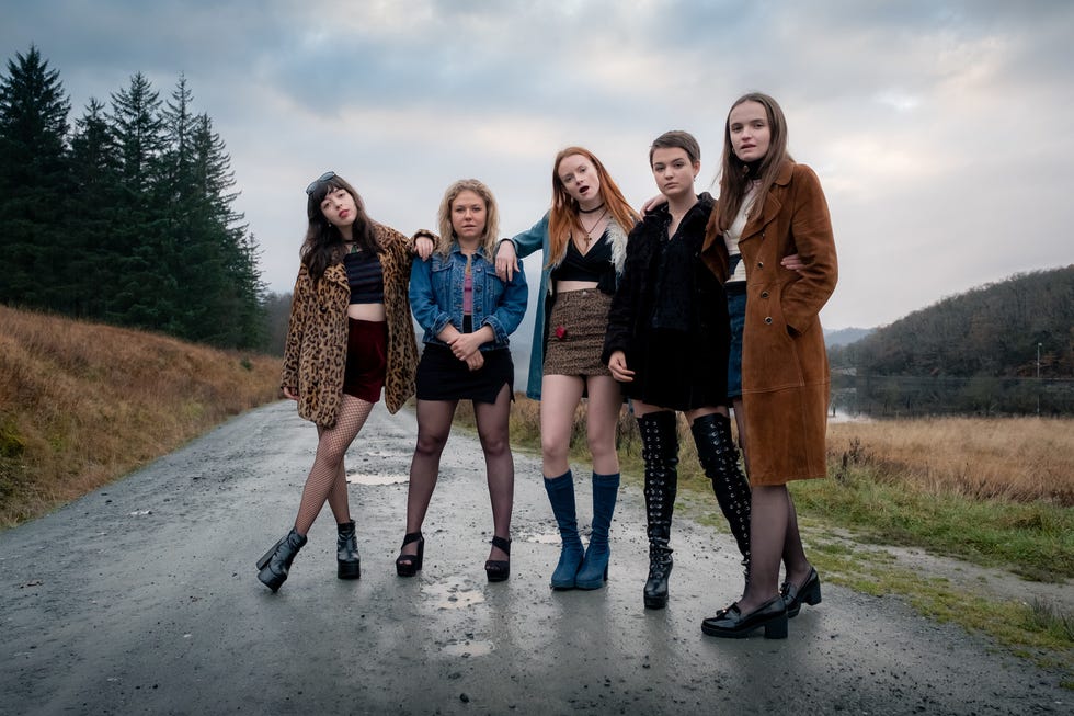 our ladies film cast 2019