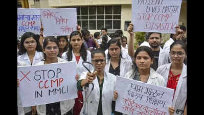 Over 1k homeopaths apply for modern med licence, Maha IMA hints at another strike