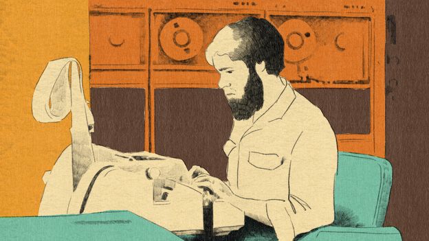 The failure that started the internet