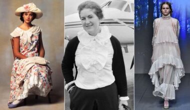 Laura Ashley and how homestead chic was born in Wales