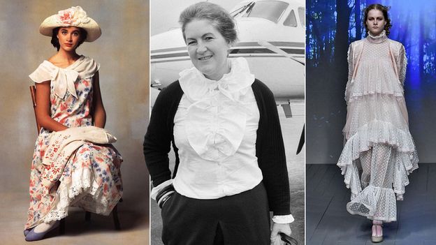 Laura Ashley and how homestead chic was born in Wales
