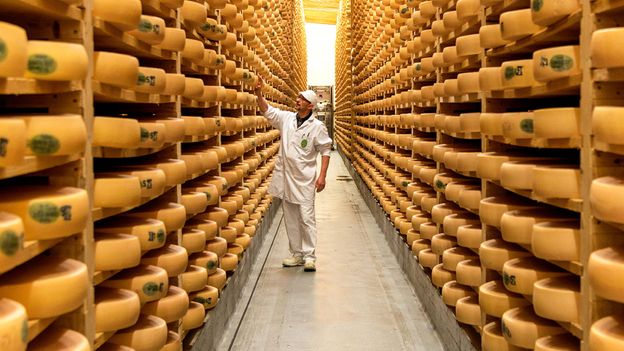 Is cheese the new reason to travel?