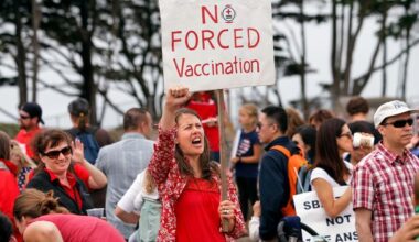The strange history of the anti-vaccine movement