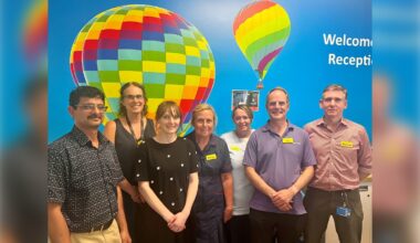 Good Hope's paediatric diabetic team comes out on top