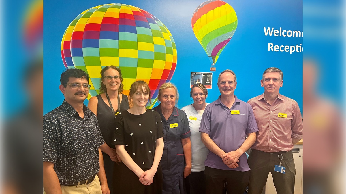 Good Hope's paediatric diabetic team comes out on top
