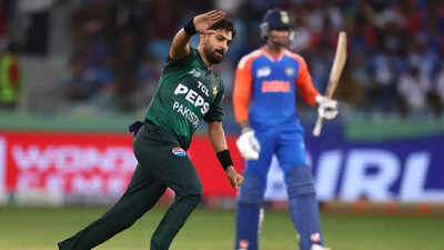 'Won the battle': Haris Rauf's wife stirs the '6-0' controversy further with Instagram post