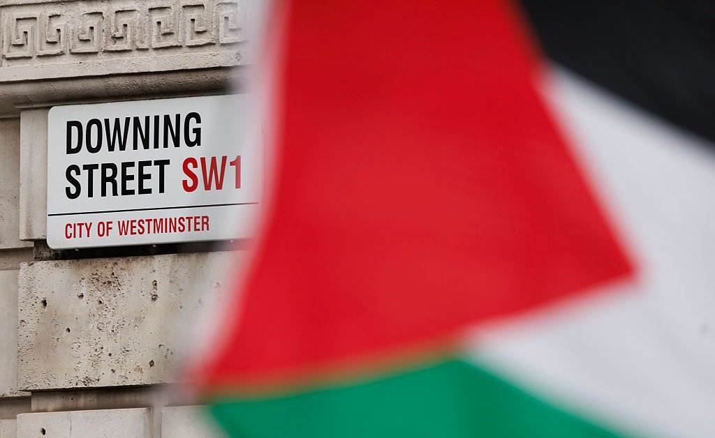 Britain, Canada and Australia Recognize Palestinian State 