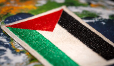 UK, Canada, and Australia Recognize Palestinian State, France Expected to Follow