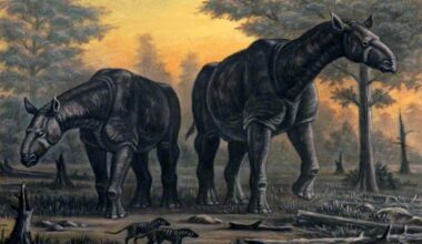 Paraceratherium: The Largest Mammal Ever Made African Elephants Look Incredibly Small