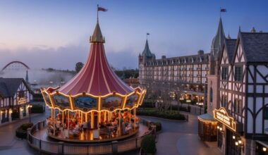 Universal Plans New UK Theme Park with ‘Universal United Kingdom Resort’ Trademark