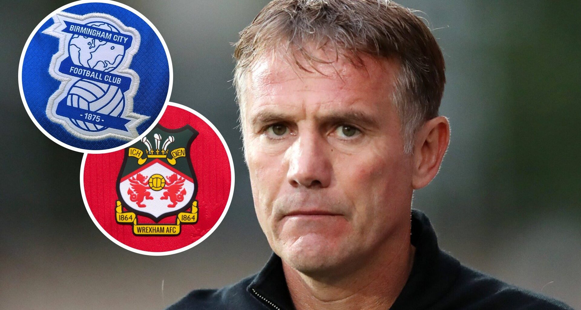 He rejected Wrexham and Birmingham City, now he could deal under-fire Phil Parkinson a blow