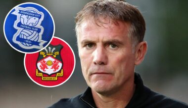 He rejected Wrexham and Birmingham City, now he could deal under-fire Phil Parkinson a blow
