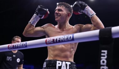 Pat McCormack vs Miguel Parra Final Eliminator for WBA Title