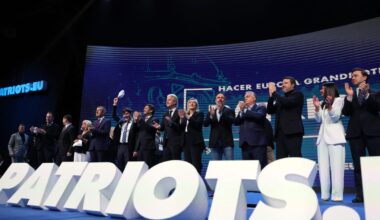 Europe’s far right launches legal battle against EU over withheld funding – POLITICO