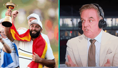 McGinley Had Doubts Over Futures Of Europe Ryder Cup Stars On US TV