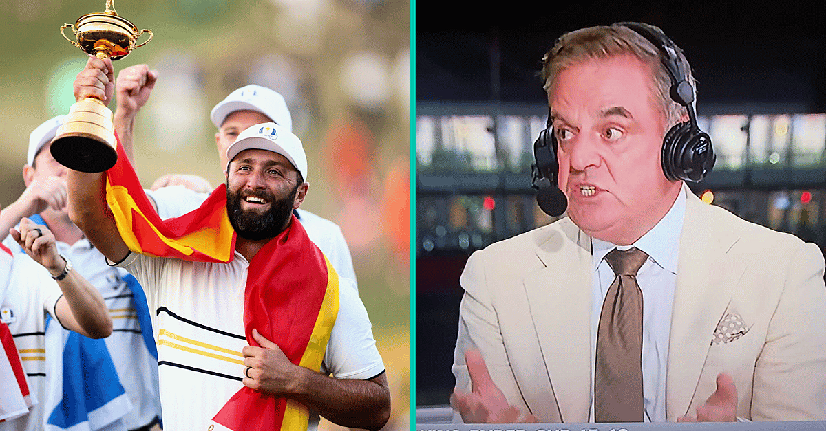 McGinley Had Doubts Over Futures Of Europe Ryder Cup Stars On US TV