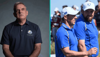 McGinley Reveals Two Big Changes Europe Made Before 2025 Ryder Cup