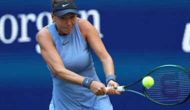 U.S. Open 2025 live updates: Semifinals latest with Pegula, Anisimova and Sabalenka in action today
